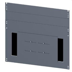 Siemens Bodenblech 600x600mm verzinkt 8MF1066-2UB51-2