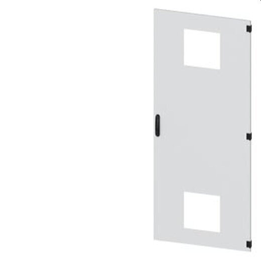 Siemens Tür SIVACON rechts IP40 2000x800 RAL7035 8MF1080-2UT14-3BA2