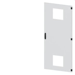 Siemens Tür SIVACON rechts IP40 2000x800 RAL7035...