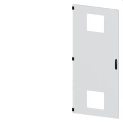 Siemens Tür SIVACON links IP40 2000x800 RAL7035...