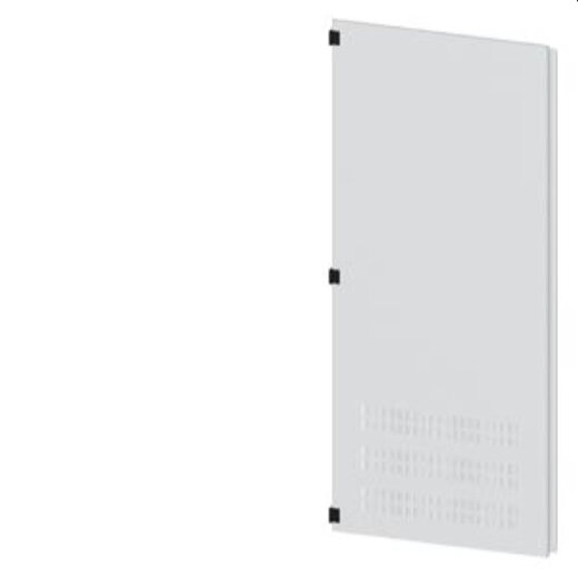 Siemens Türhälfte SIVACON links IP40 2000x800 RAL7035 8MF1080-2UT25-2BA2