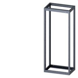 Siemens Gerüst SIVACON 2000x800x500mm RAL7035...