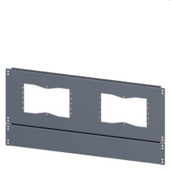 Siemens Bodenblech IPXX 500x800mm verzinkt 8MF1085-2UB52-0