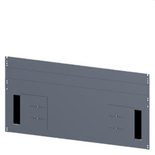 Siemens Bodenblech 600x1000mm verzinkt 8MF1006-2UB51-2