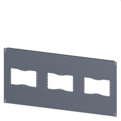 Siemens Bodenblech IPXX 600x1000mm verzinkt 8MF1006-2UB52-0