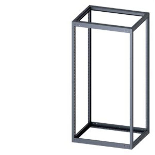 Siemens Gerüst SIVACON 2000x1000x800mm RAL7035 8MF1008-2GS40