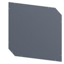 Siemens Dach für Eckschrank IP40 800mm verzinkt...