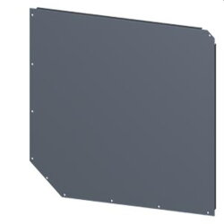 Siemens Bodenblech für Eckschrank IP40 800mm...