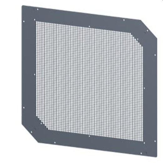 Siemens Dach für Eckschrank IP40 800mm verzinkt 8MF1008-2UE30-0A