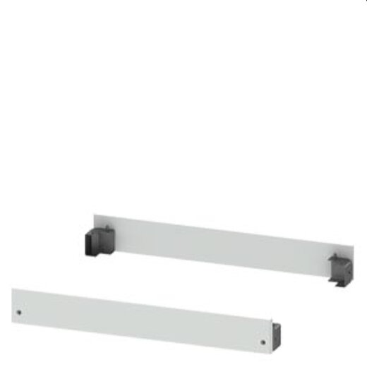 Siemens Sockel SIVACON 100x1200mm RAL7035 8MF1020-2CR