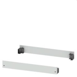 Siemens Sockel SIVACON 100x1200mm RAL7035 8MF1020-2CR