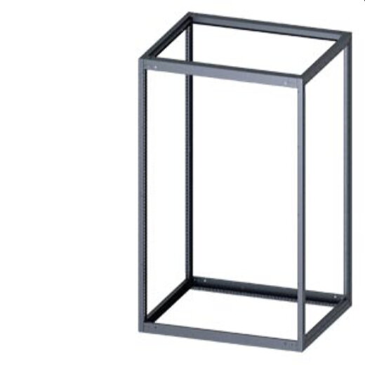 Siemens Gerüst SIVACON 2000x1200x1000mm RAL7035 8MF1020-2GS40