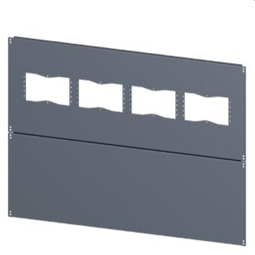 Siemens Bodenblech IPXX 1000x1200mm verzinkt 8MF1020-2UB52-0