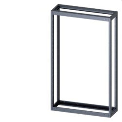 Siemens Gerüst SIVACON 2000x1200x400mm RAL7035...