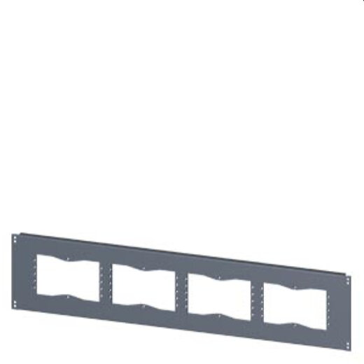 Siemens Bodenblech IPXX 400x1200mm verzinkt 8MF1024-2UB52-0