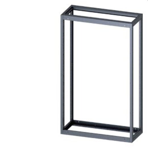 Siemens Gerüst SIVACON 2000x1200x500mm verzinkt 8MF1025-2GS30