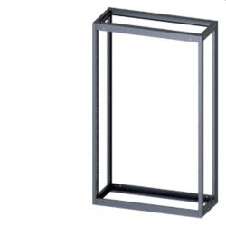 Siemens Gerüst SIVACON 2000x1200x500mm RAL7035...