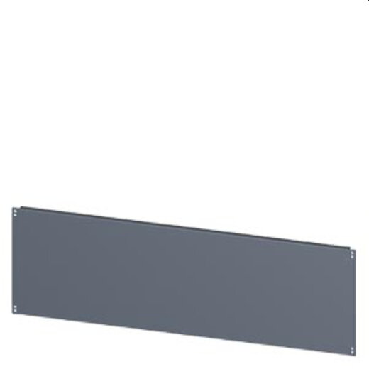 Siemens Bodenblech IP30 500x1200mm verzinkt 8MF1025-2UB22-0