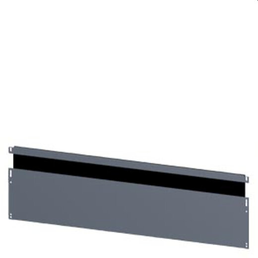 Siemens Bodenblech IPXX 500x1200mm verzinkt 8MF1025-2UB32-0