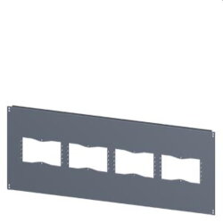 Siemens Bodenblech IPXX 600x1200mm verzinkt 8MF1026-2UB52-0