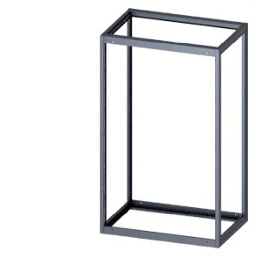 Siemens Gerüst SIVACON 2000x1200x800mm RAL7035 8MF1028-2GS40