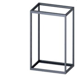 Siemens Gerüst SIVACON 2000x1200x800mm RAL7035...