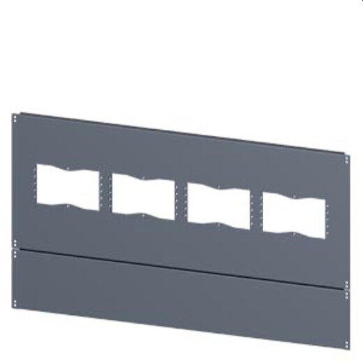 Siemens Bodenblech IPXX 800x1200mm verzinkt 8MF1028-2UB52-0