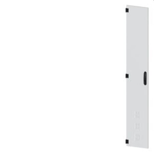 Siemens Tür SIVACON links IP40 2000x300mm RAL7035 8MF1030-2UT15-2BA2
