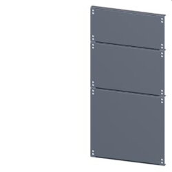 Siemens Bodenblech geschlossen IP55 800x400mm verzinkt...