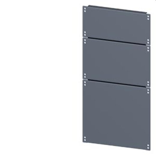 Siemens Bodenblech geschlossen IP30 800x400mm verzinkt 8MF1048-2UB22-0