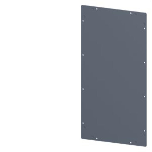 Siemens Dach EMV IP40 400x800mm verzinkt 8MF1048-2UD12-0A