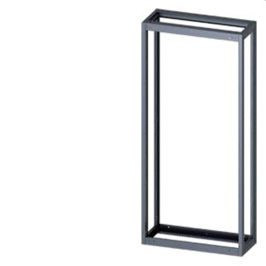 Siemens Gerüst SIVACON 2200x1000x400mm RAL7035 8MF1204-2GS40