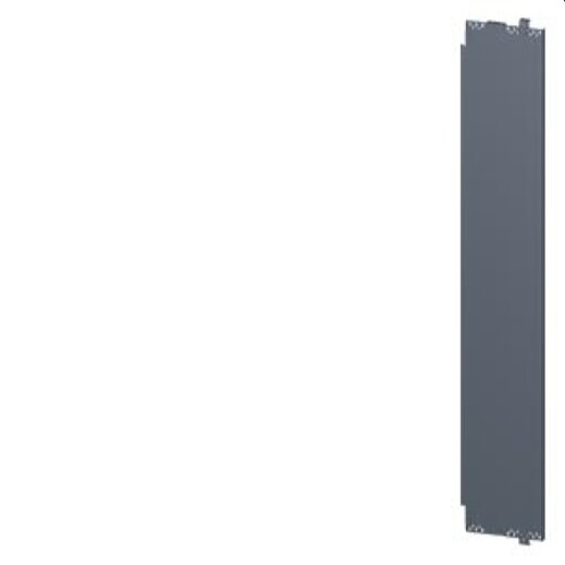 Siemens Montageplatte SIVACON seitlich 500x2200mm verzinkt 8MF1205-2AK03-0