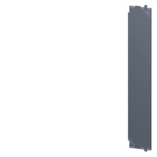 Siemens Montageplatte SIVACON seitlich gelocht 500x2200mm verz 8MF1205-2AK13-0