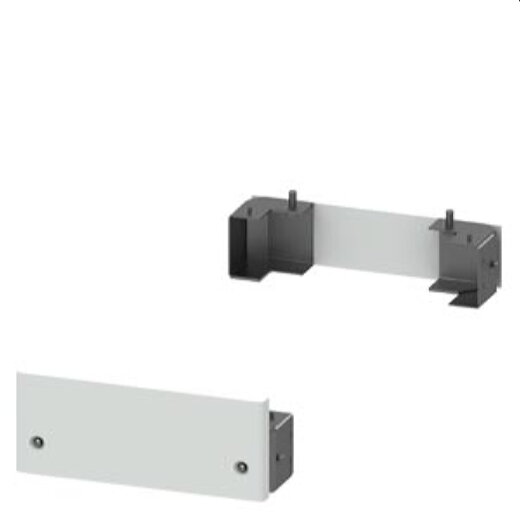 Siemens Sockel SIVACON 100x400mm RAL7035 8MF1040-2CS