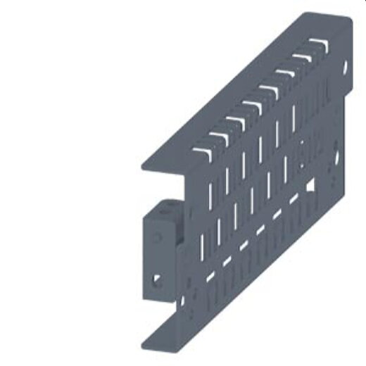 Siemens Schiene SIVACON EMV 400mm verzinkt 8MF1040-2HN