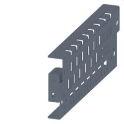 Siemens Schiene SIVACON EMV 400mm verzinkt 8MF1040-2HN