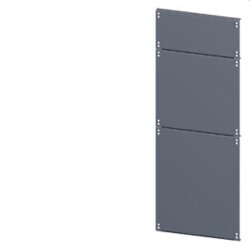 Siemens Bodenblech geschlossen IP55 1000x400mm verzinkt...