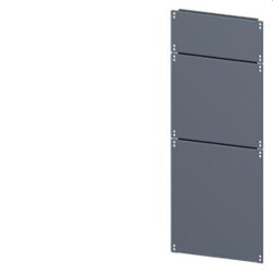 Siemens Bodenblech geschlossen IP30 1000x400mm verzinkt...