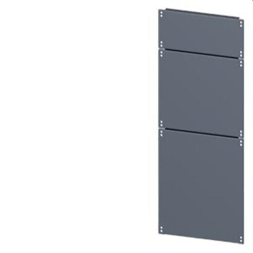 Siemens Bodenblech EMV IP40 1000x400mm verzinkt 8MF1040-2UB42-0