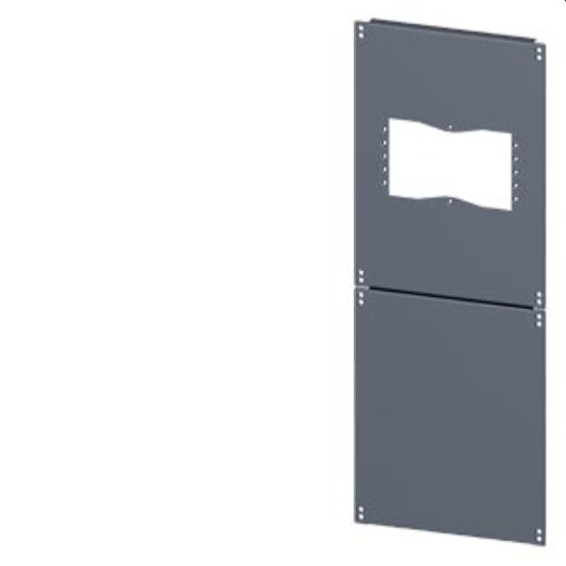 Siemens Bodenblech IPXX 1000x400mm verzinkt 8MF1040-2UB52-0