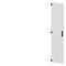 Siemens Tür SIVACON links IP40 2000x400mm RAL7035 8MF1040-2UT15-2BA2