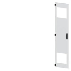 Siemens Tür SIVACON links IP40 2000x400mm RAL7035...