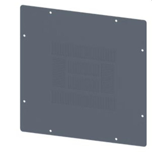 Siemens Dach IP40 400x400 verzinkt 8MF1044-2UD30-0