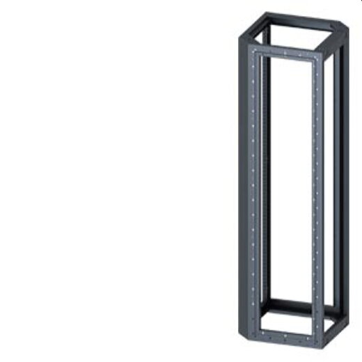 Siemens Gerüst SIVACON f. Eckschr. 2000x600x600mm 8MF1067-2GE30