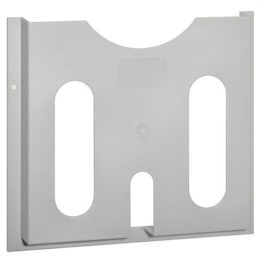 ABN Braun Plantasche DIN A4 FBS4 RAL7035 halogenfrei FBS4