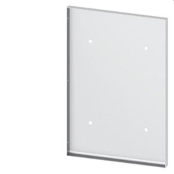 Siemens Dachwanne IPX1 400x500mm RAL7035 8MF1045-2VH