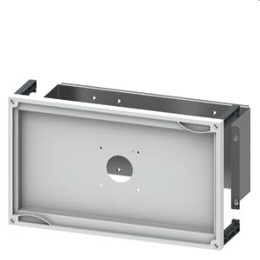 Siemens Einbausatz ALPHA 1x 3KF3 oder 1x 3KF4 bis 400A 8GK4722-2KK20