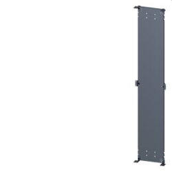 Siemens Montageplatte SIVACON gelocht 2000x400mm verzinkt...