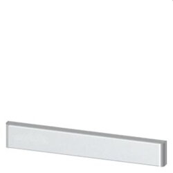 Siemens Zierblende 400mm f. Aufstellung ohne Sockel...